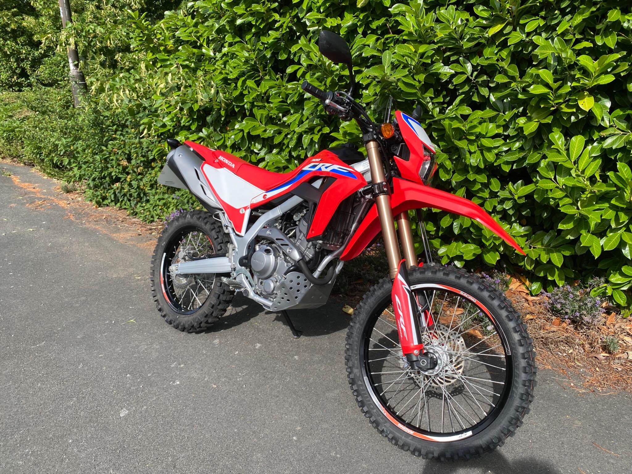 2021 70 Reg Honda 300 Euro 5